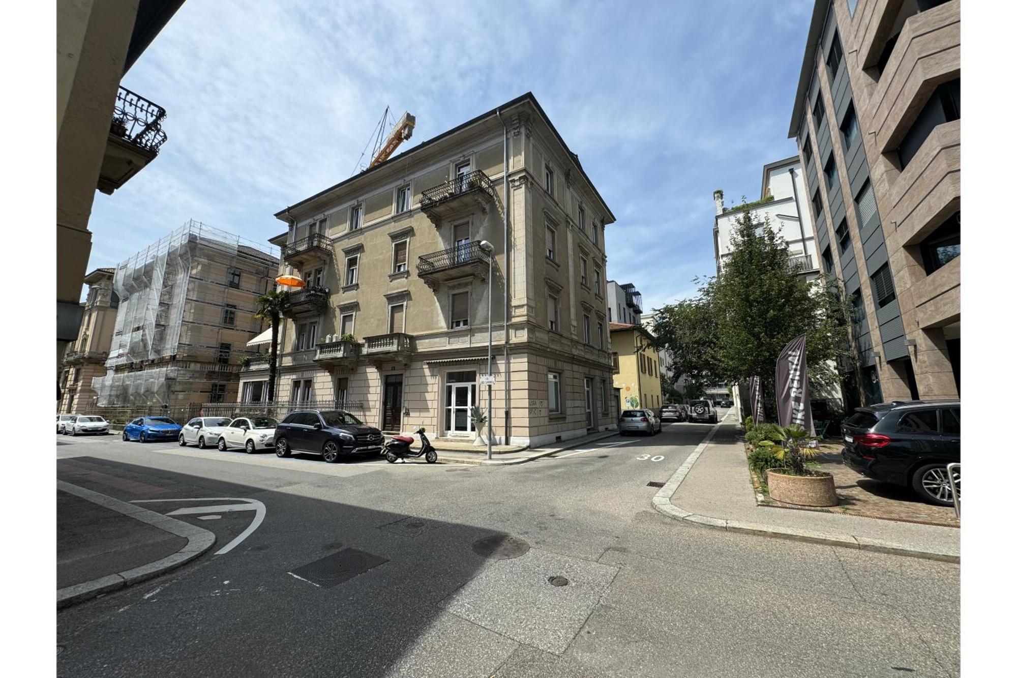 Ferienhaus In Lugano - Happy Rentals المظهر الخارجي الصورة